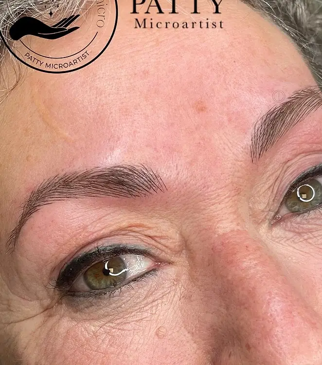 Cejas, después