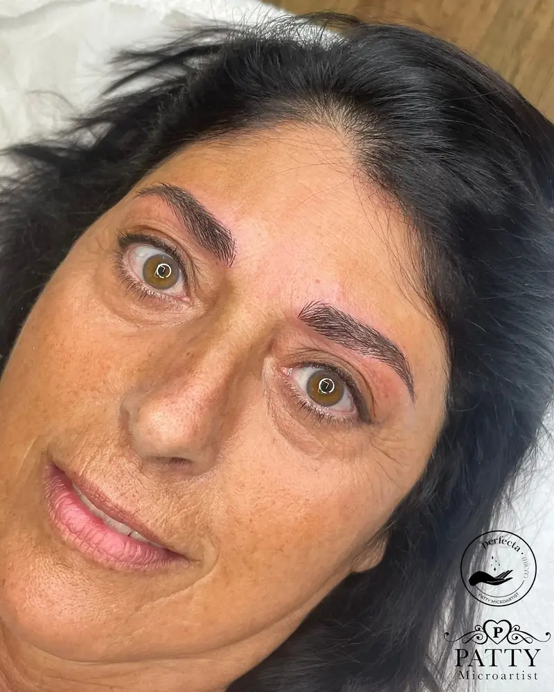 Diseño de cejas
